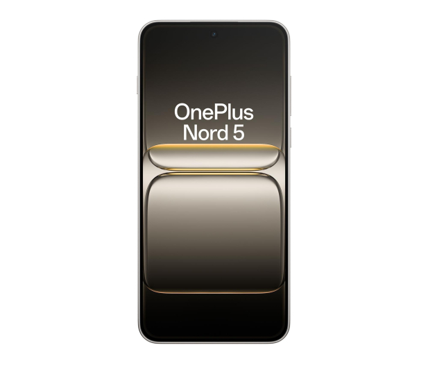 OnePlus Nord 5 5G 8/256GB Marble Sands 144Hz 5011113306 - 1342459 - zdjęcie 3